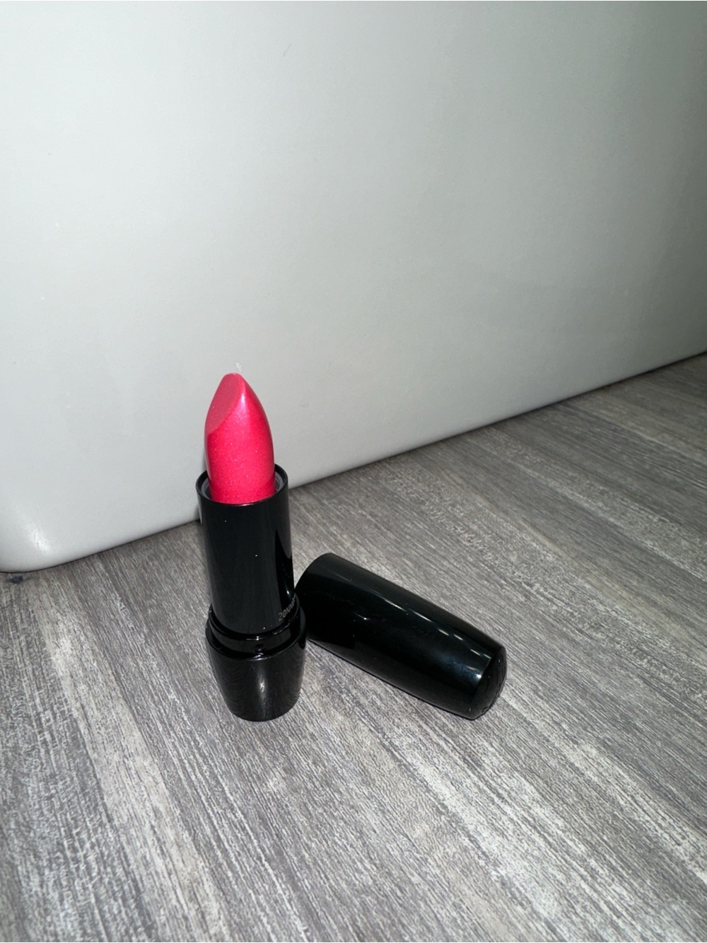 Lancome Vibrant Fuchsia Lipstick